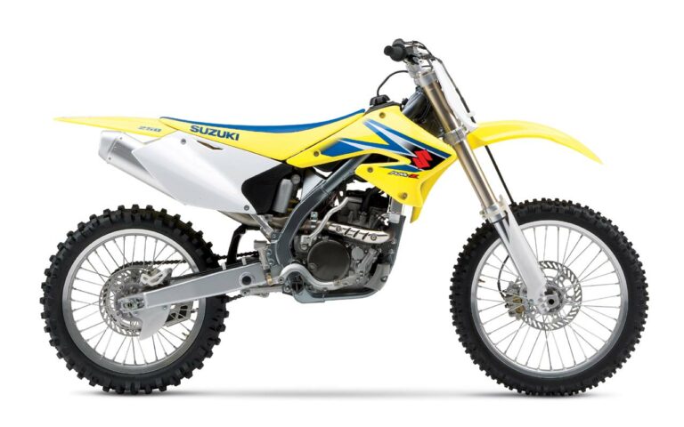 2006 Suzuki RM-Z250 Service Manual