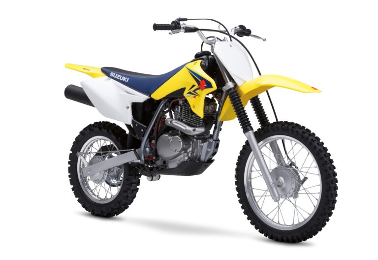 2008 Suzuki DR-Z125/L Service Manual