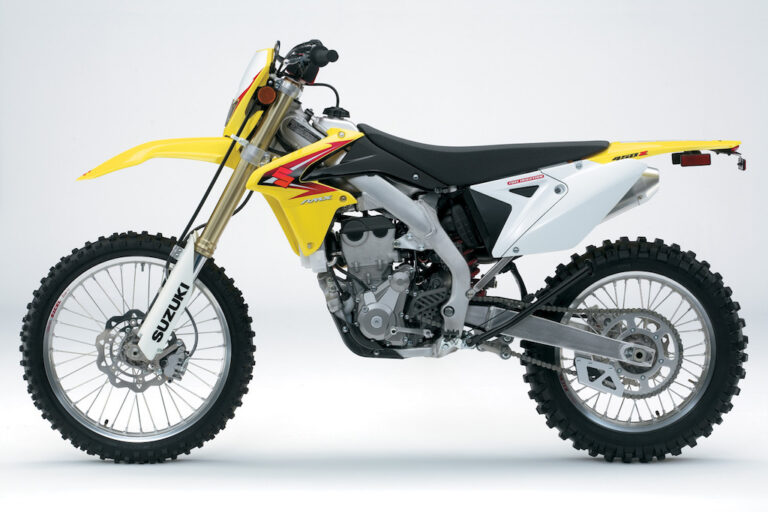 2013 Suzuki RMX450Z Service Manual