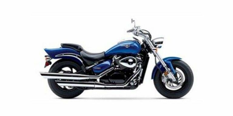 2006 Suzuki Boulevard M50 Intruder VZ800 K6 service manual
