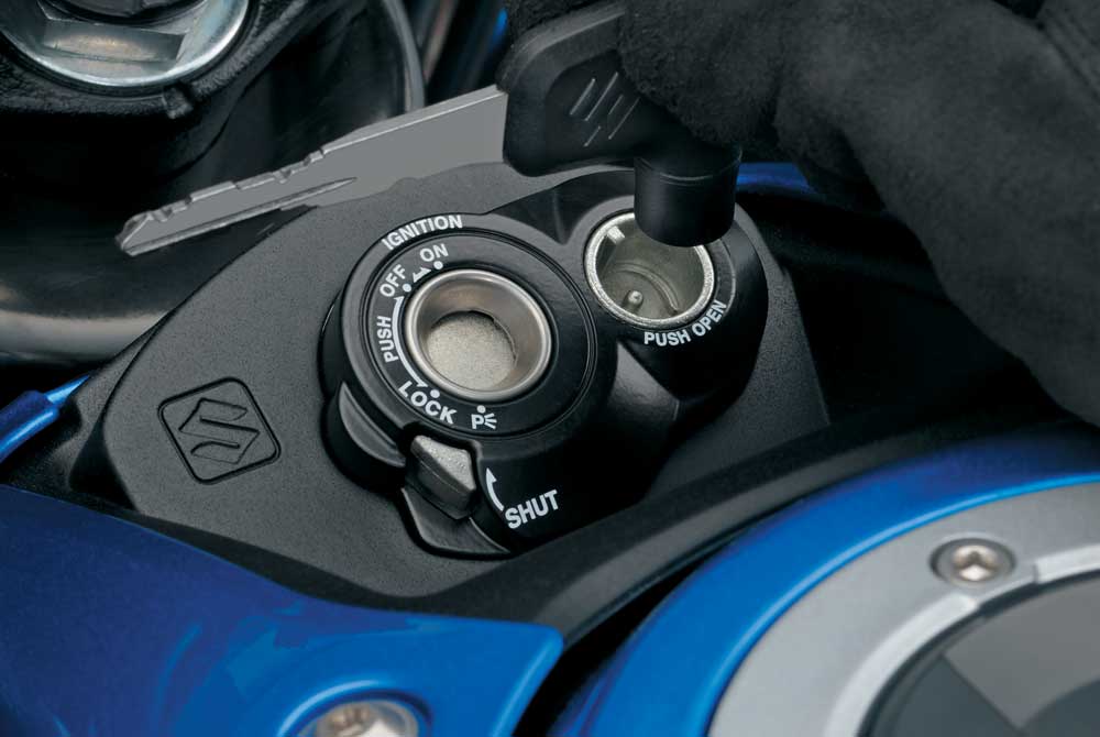 2017 Suzuki GSX-R150 Specifications