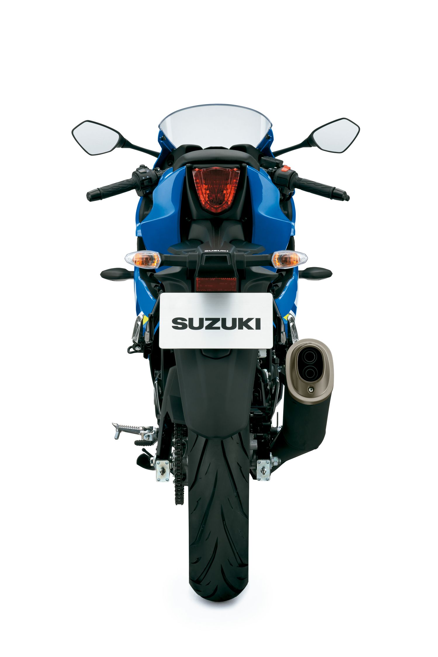 2018 Suzuki GSX-R150 Specifications