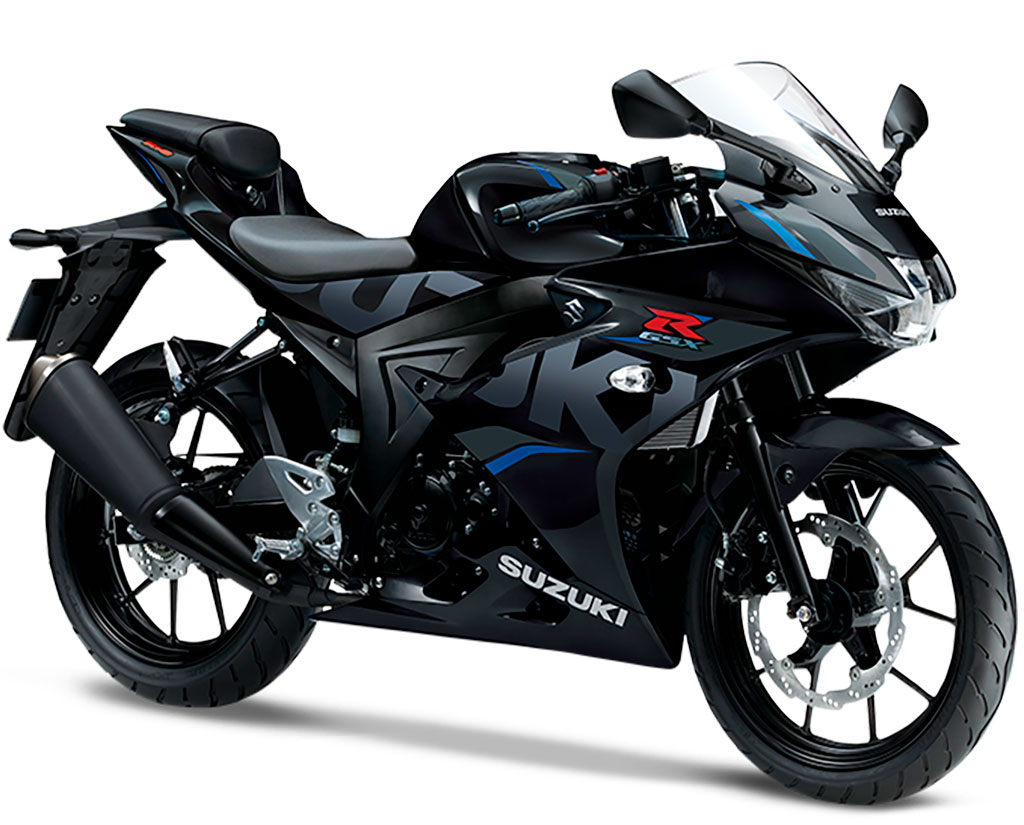 2019 Suzuki GSX-R150 Specifications