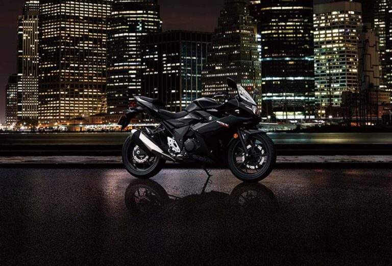 Suzuki GSX250R 2019 Specifications