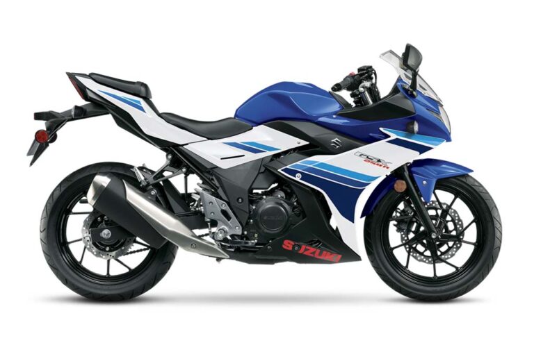 Suzuki GSX R 250