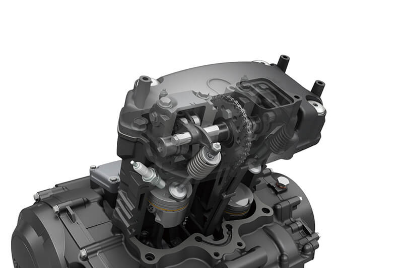 Suzuki V-Strom 250 2017 Specifications