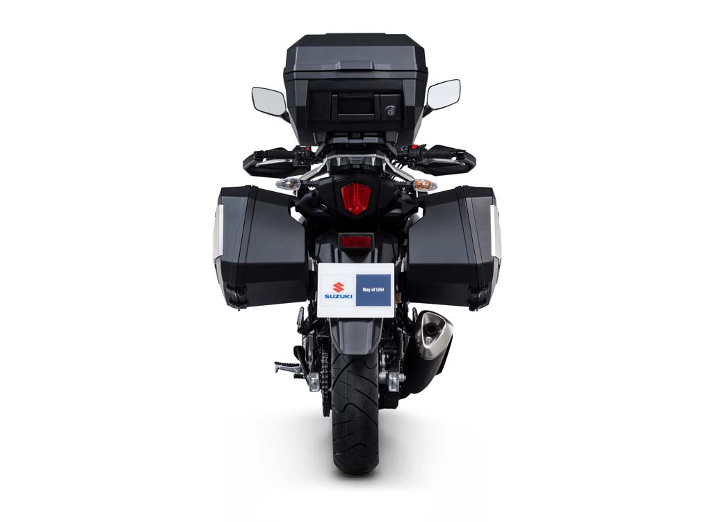 Suzuki V-Strom 250 2018 Specifications