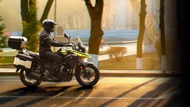 Suzuki V-Strom 250 2018 Specifications