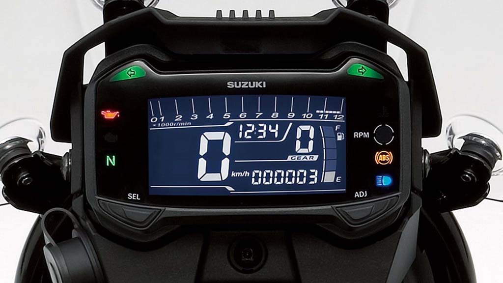 Suzuki V-Strom 250 2018 Specifications
