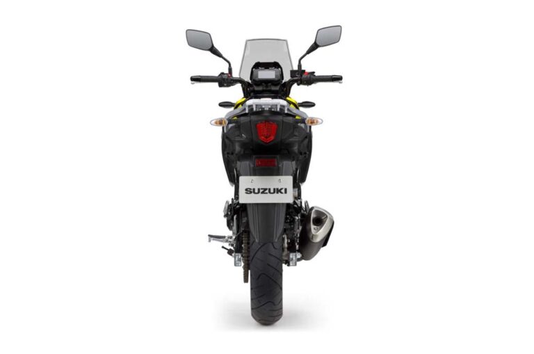 Suzuki V-Strom 250 2019 Specifications