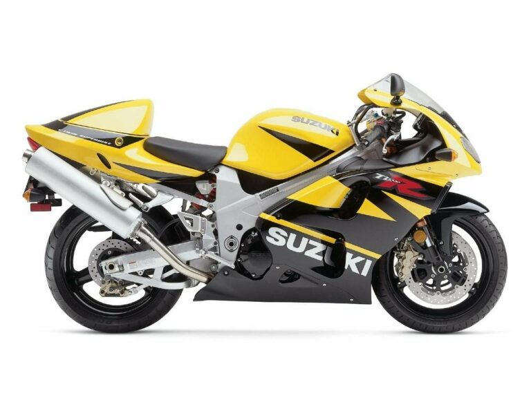 Suzuki TL1000R Specifications