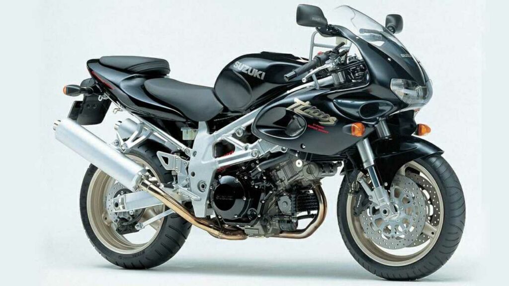 Suzuki TL1000S Specifications