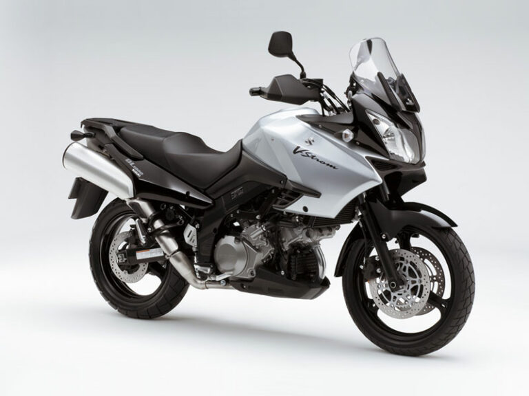 2008 Suzuki V-Strom 1000 Specifications