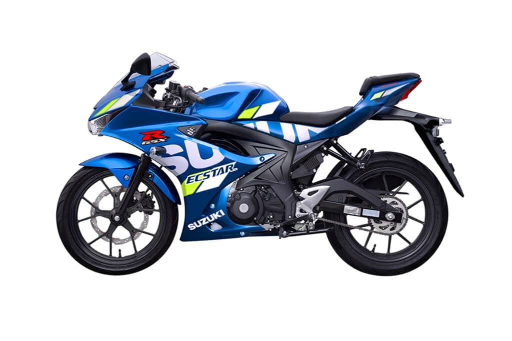 2020 Suzuki GSX-R150 M0 Specifications