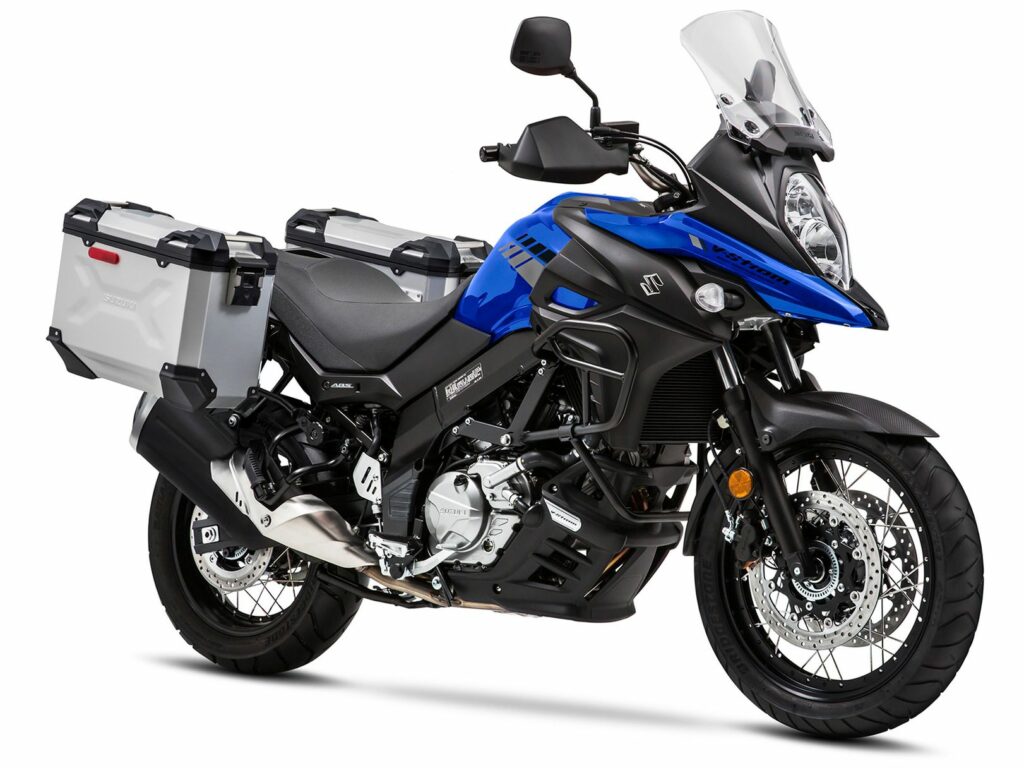 2020 Suzuki DL650 V-Strom Service Manual