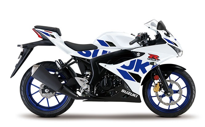 2020 Suzuki GSX-R125 Service Manual