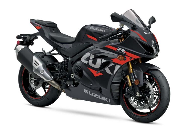 Suzuki GSX R 2022