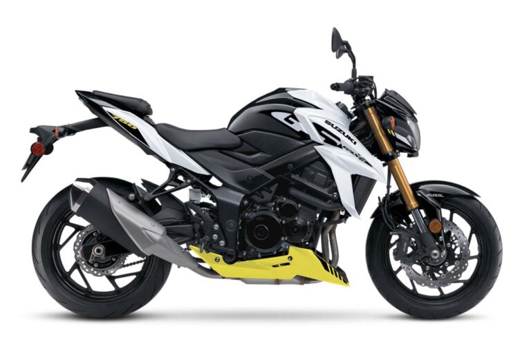 Suzuki GSX-S750 2019 Specifications