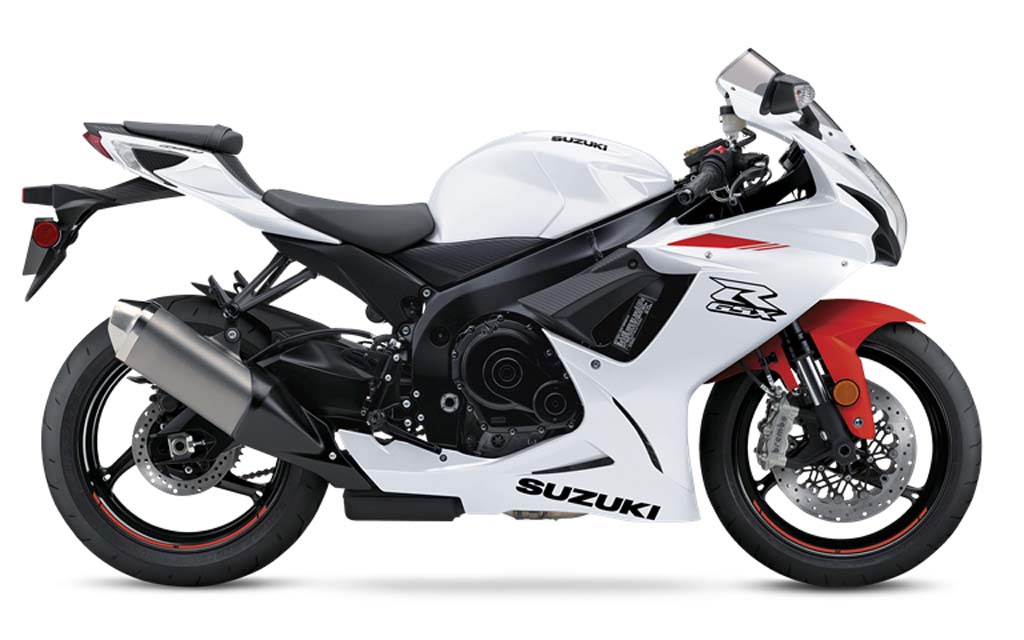 2021 Suzuki GSX-R600 Specifications