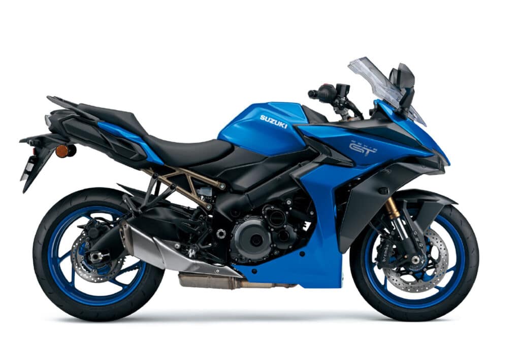 2022 Suzuki GSX-S1000GT Service Manual