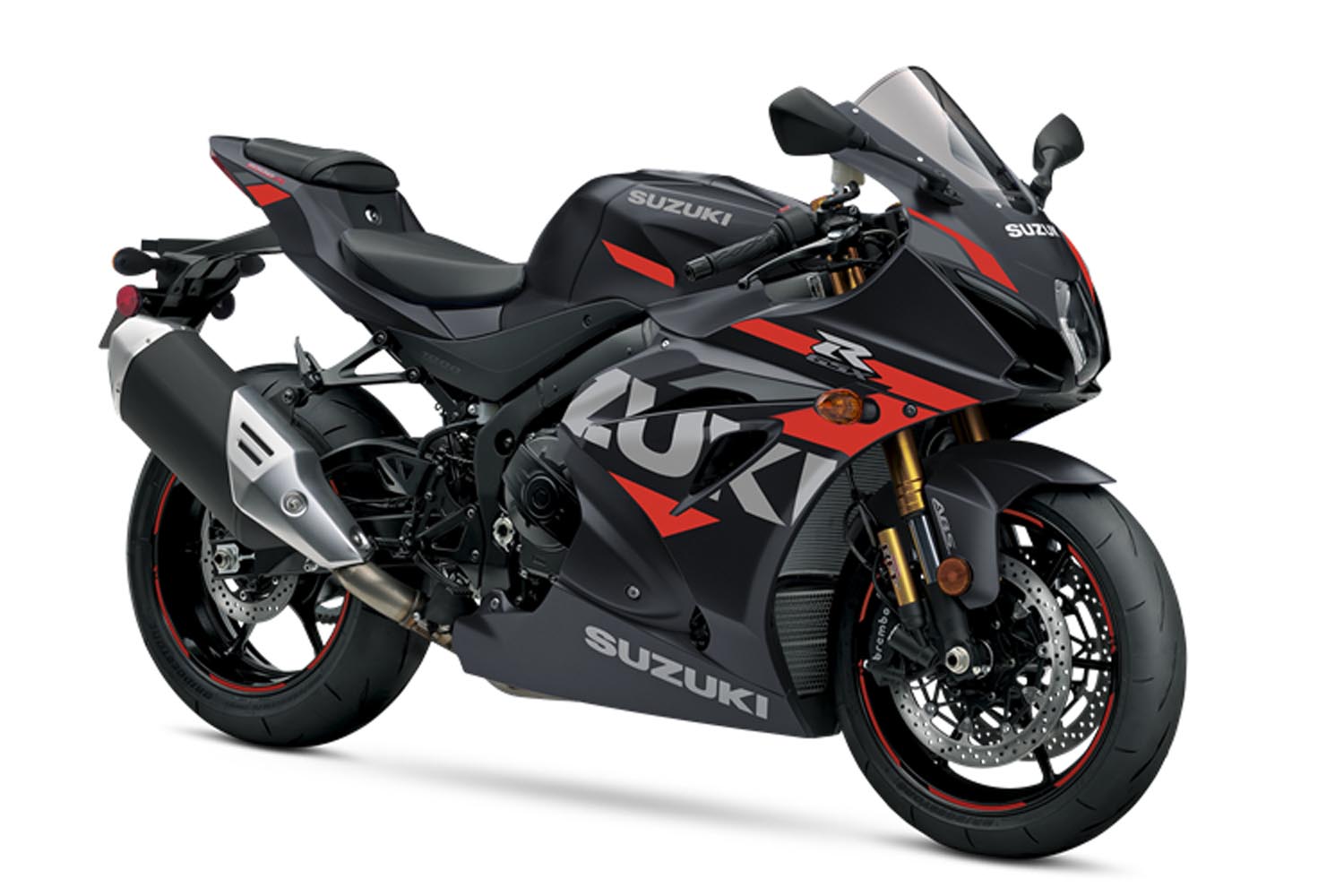 2022 Suzuki GSX-R1000R Specifications