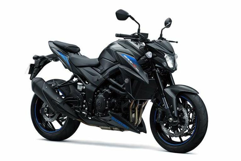 Suzuki GSX-S750 2020 Specifications