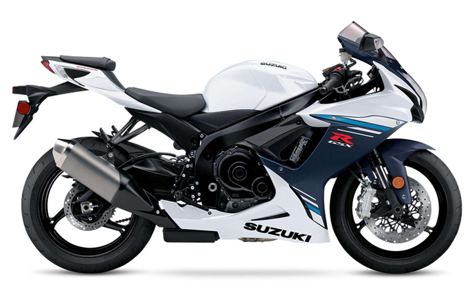 2023 Suzuki GSX-R600 Specifications