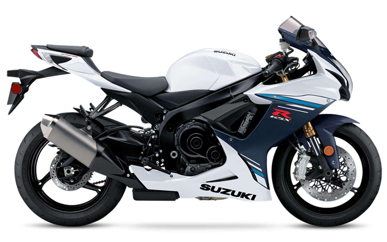 2023 Suzuki GSX-R750 Specifications
