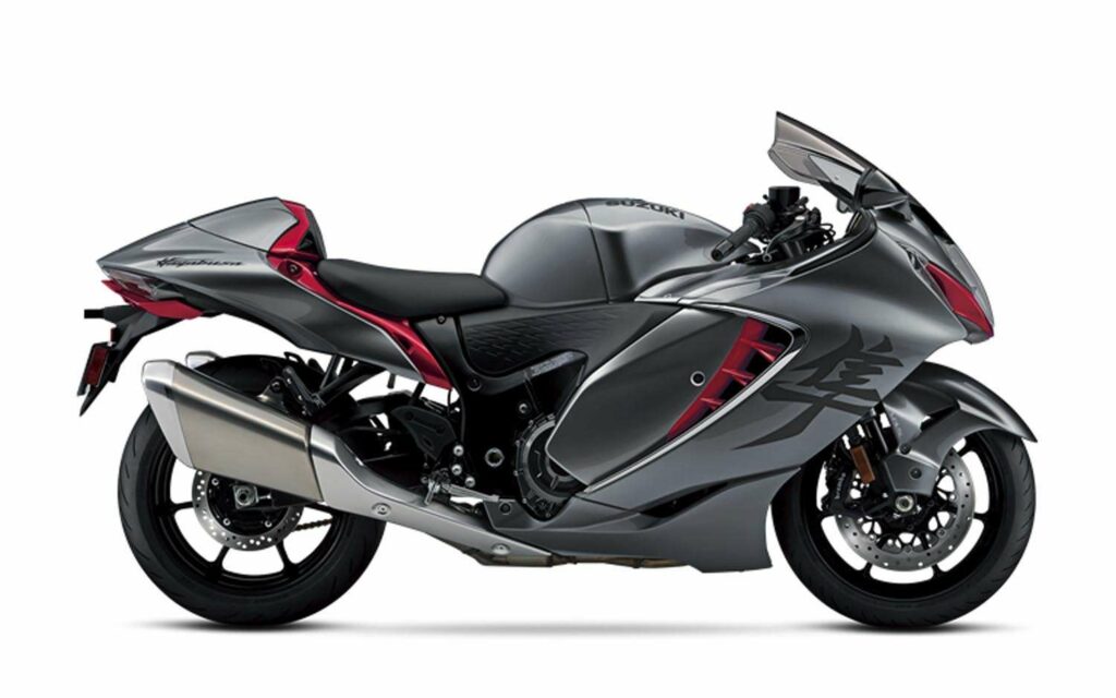 2023 Suzuki Hayabusa Specifications Suzuki Motorcycles