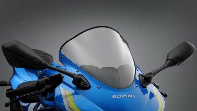 2023 Suzuki GSX-R125 Specifications
