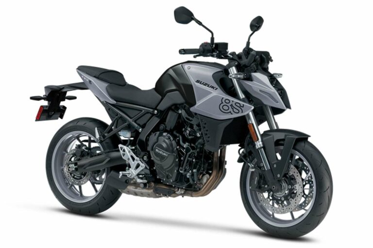 2024 Suzuki GSX-8S Specifications