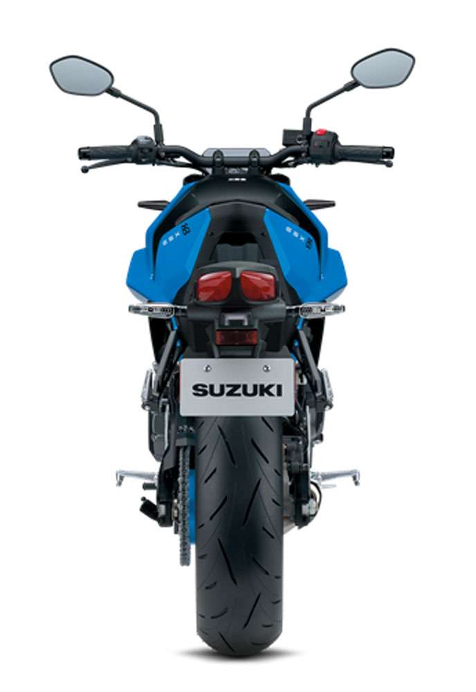 2023 Suzuki GSX-8S Specifications