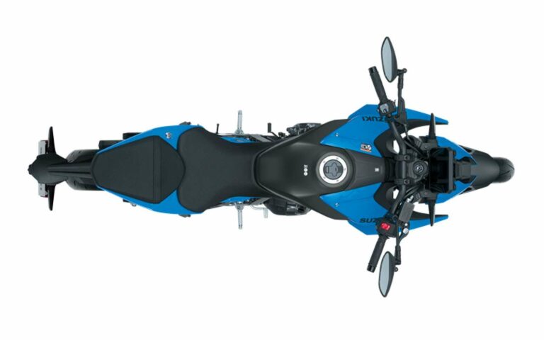 2023 Suzuki GSX-8S Specifications