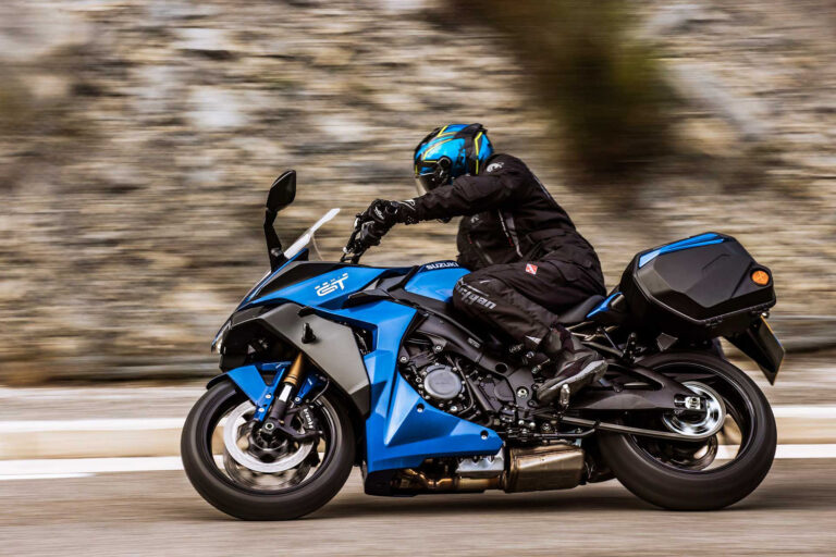 2023 Suzuki GSX-S1000GT Specifications