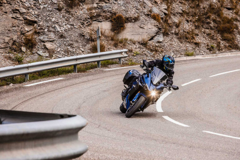 2023 Suzuki GSX-S1000GT Specifications