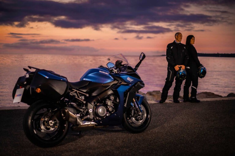 2023 Suzuki GSX-S1000GT Specifications