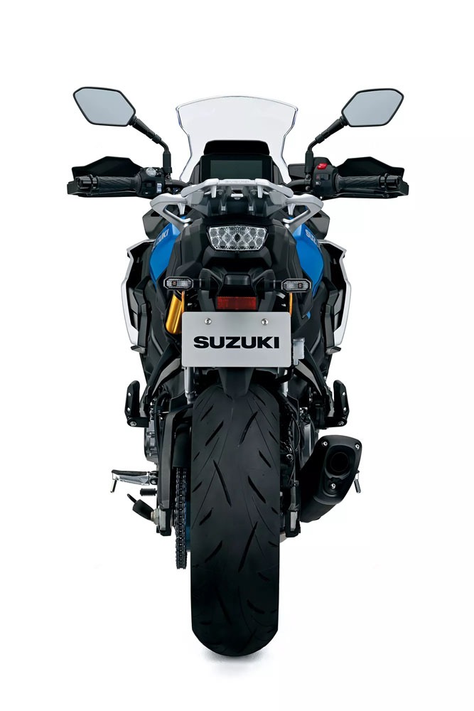 2024 Suzuki GSX-S1000GX Specifications