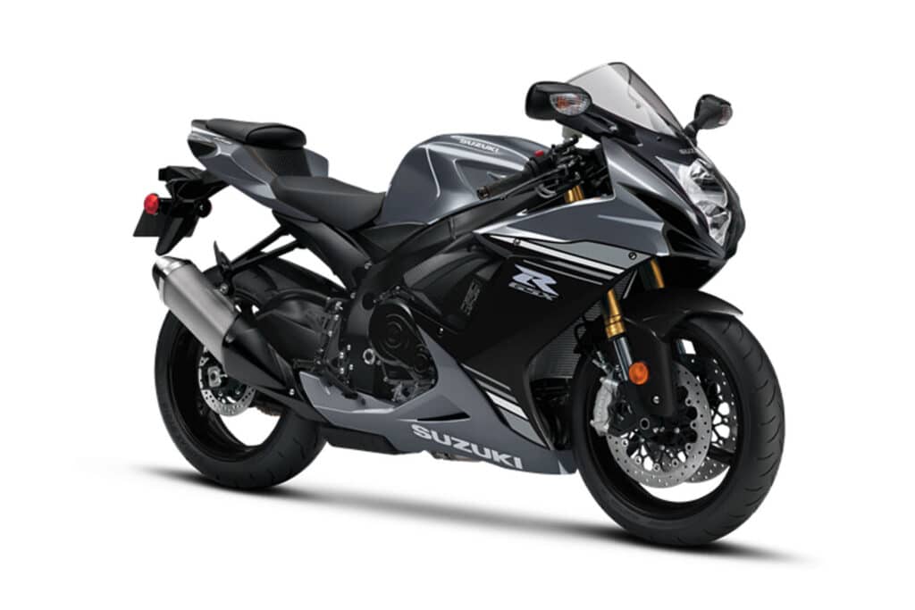 2025 Suzuki GSX-R750 Specifications